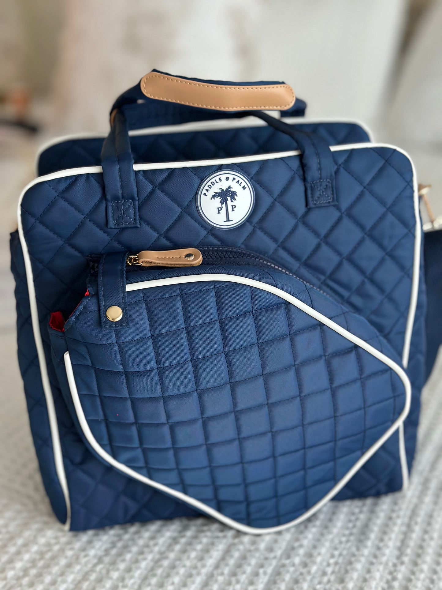 Pickleball Tote Bag