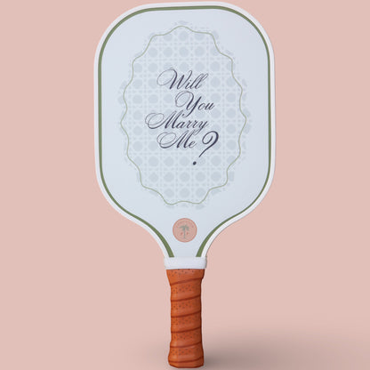 Will You Marry Me?