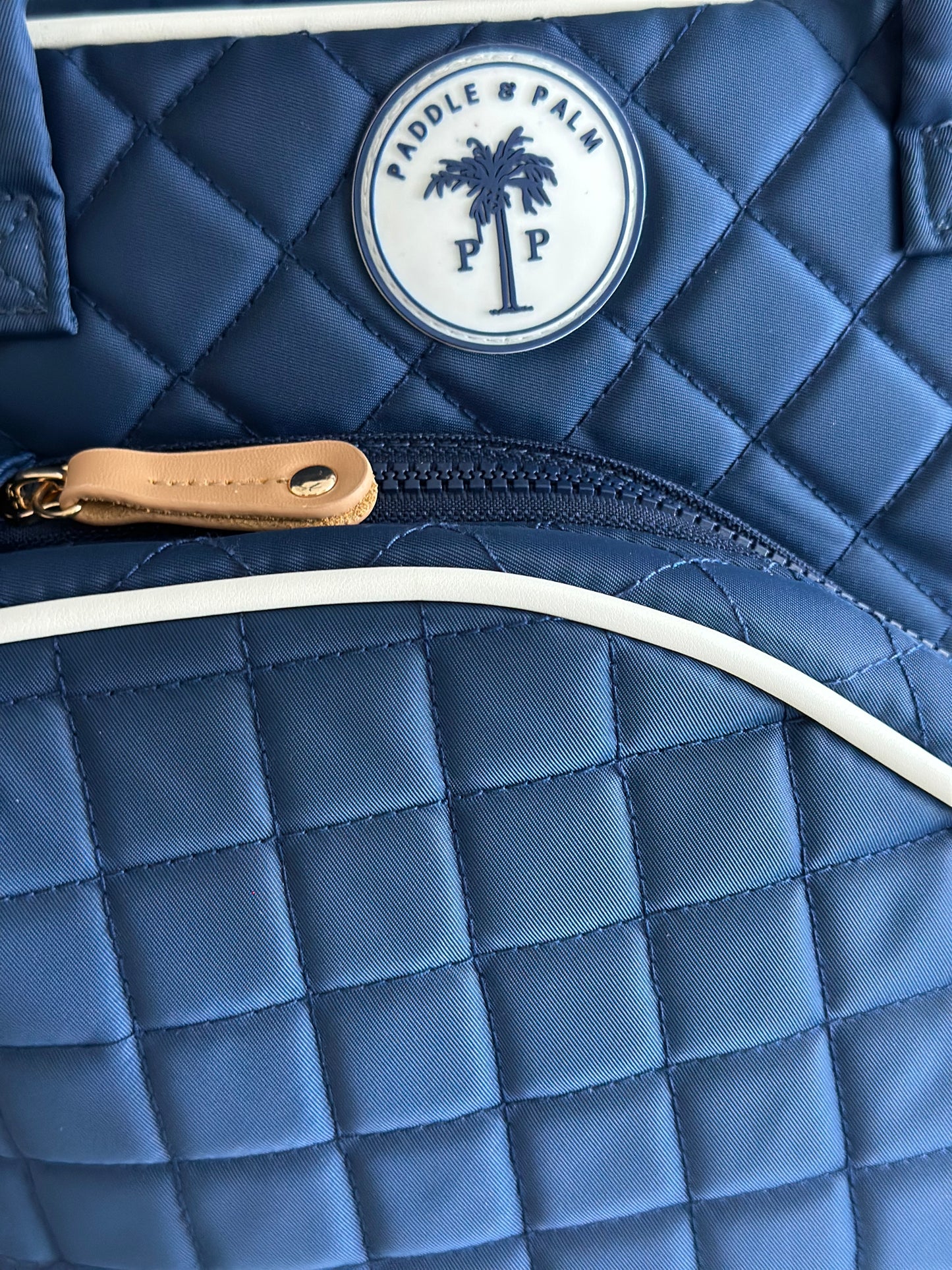 Pickleball Tote Bag
