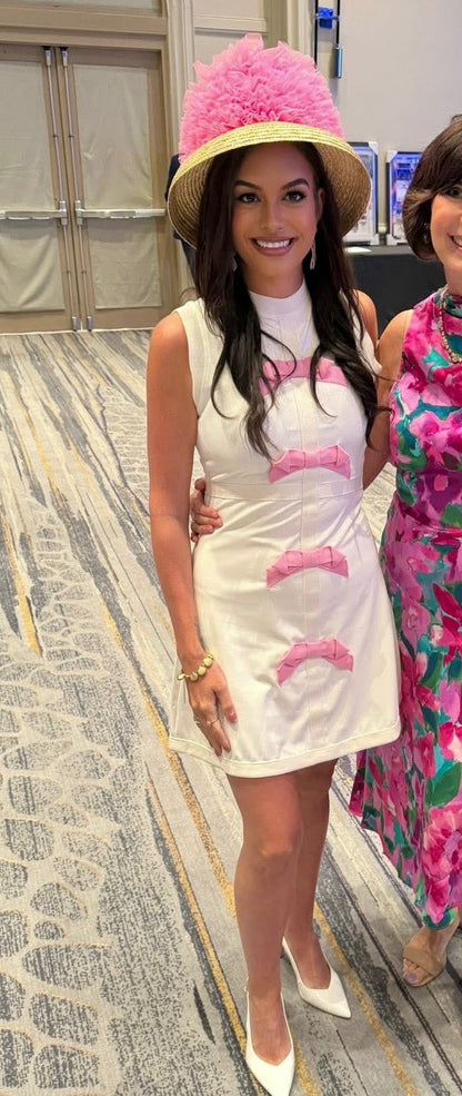The Pink Confectionery Hat